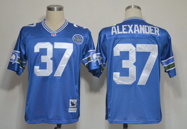Seattle Seahawks throw back jerseys-003